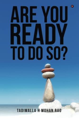 Are You Ready To Do so?