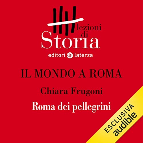 Il mondo a Roma - Roma dei pellegrini book cover