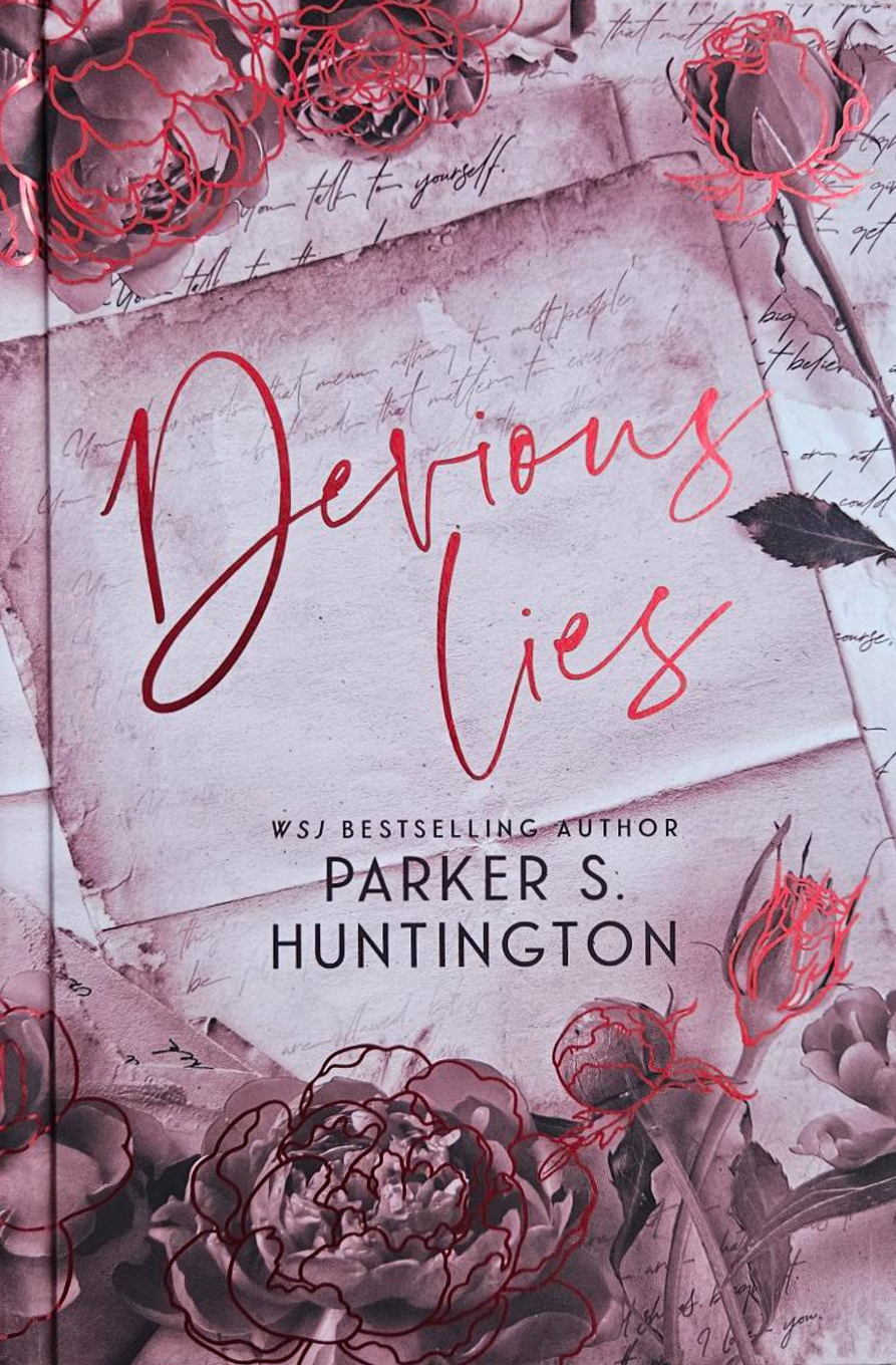 Devious Lies (Cruel Crown, #1)