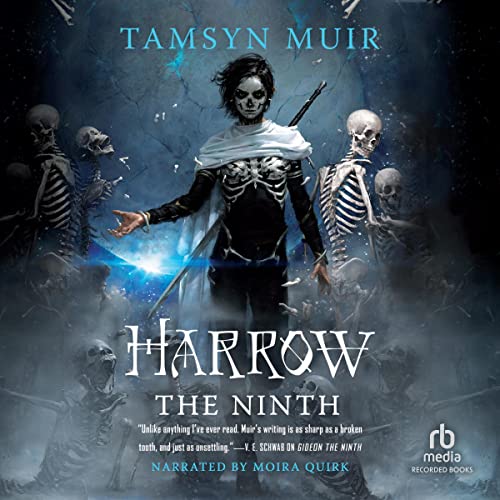 Harrow the Ninth (The Locked Tomb, #2)