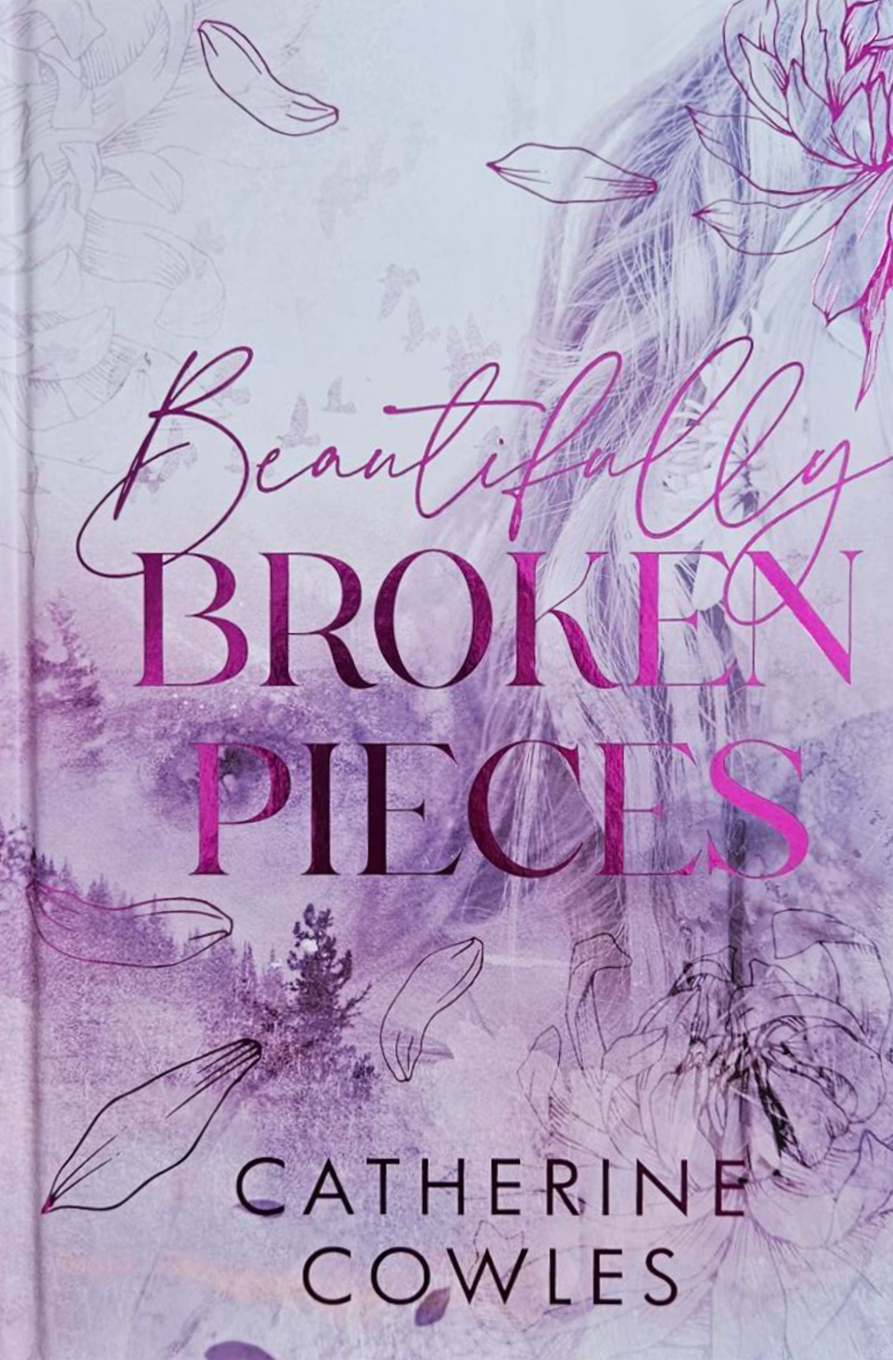Beautifully Broken Pieces (Sutter Lake, #1)