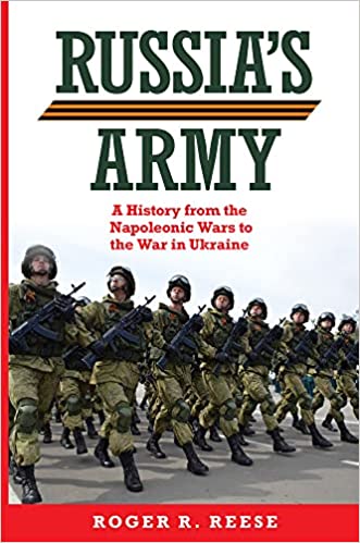 Russia's Army book cover