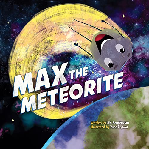 Max The Meteorite