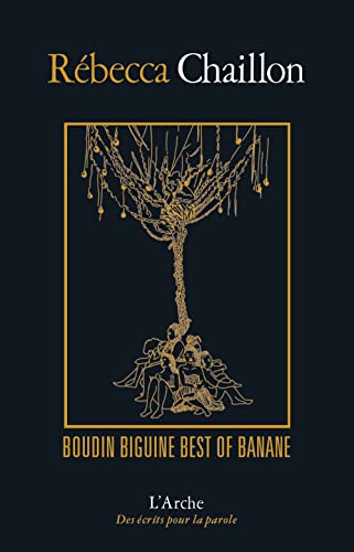 Boudin Biguine Best of Banane book cover