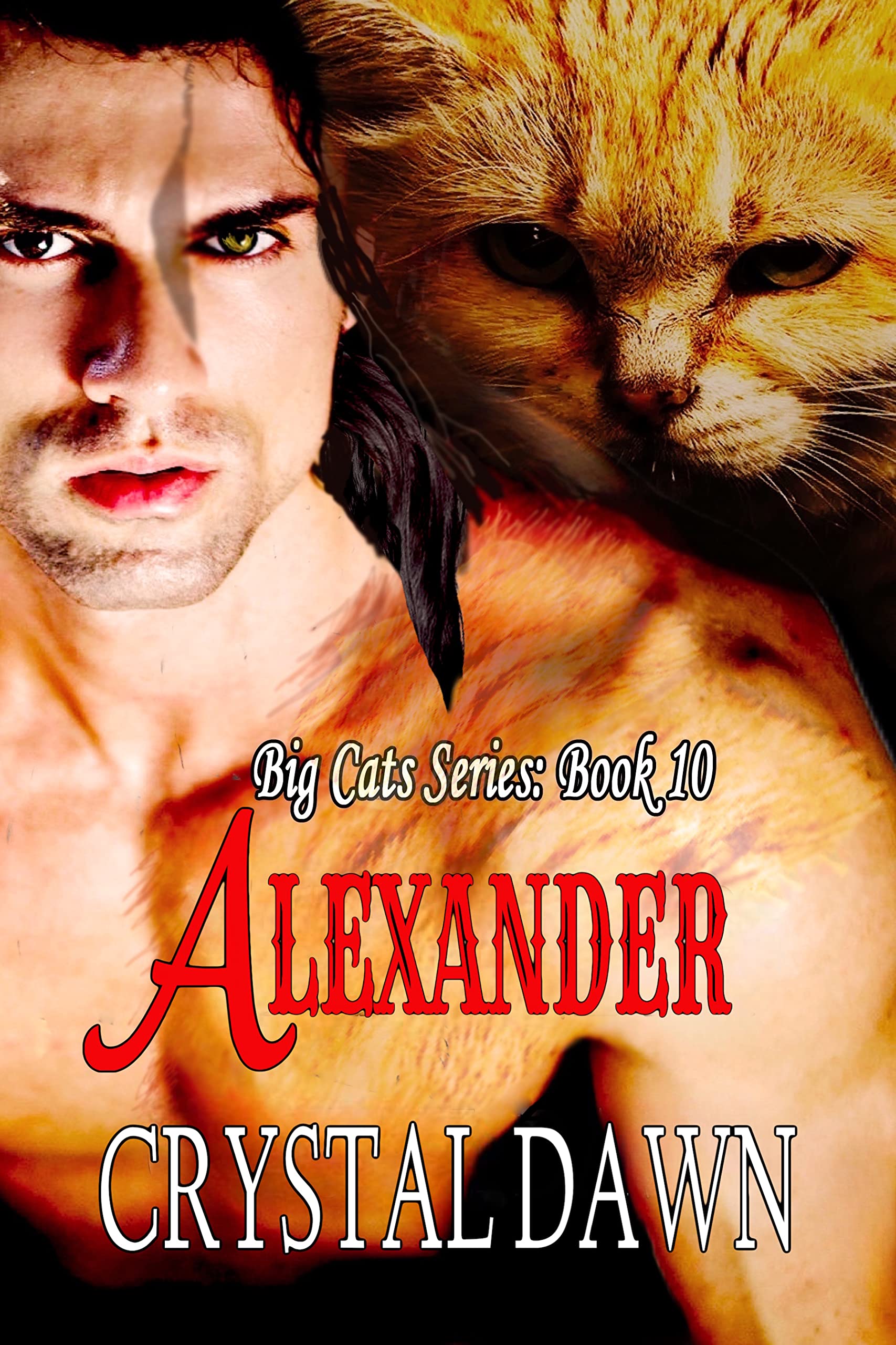 Alexander book cover