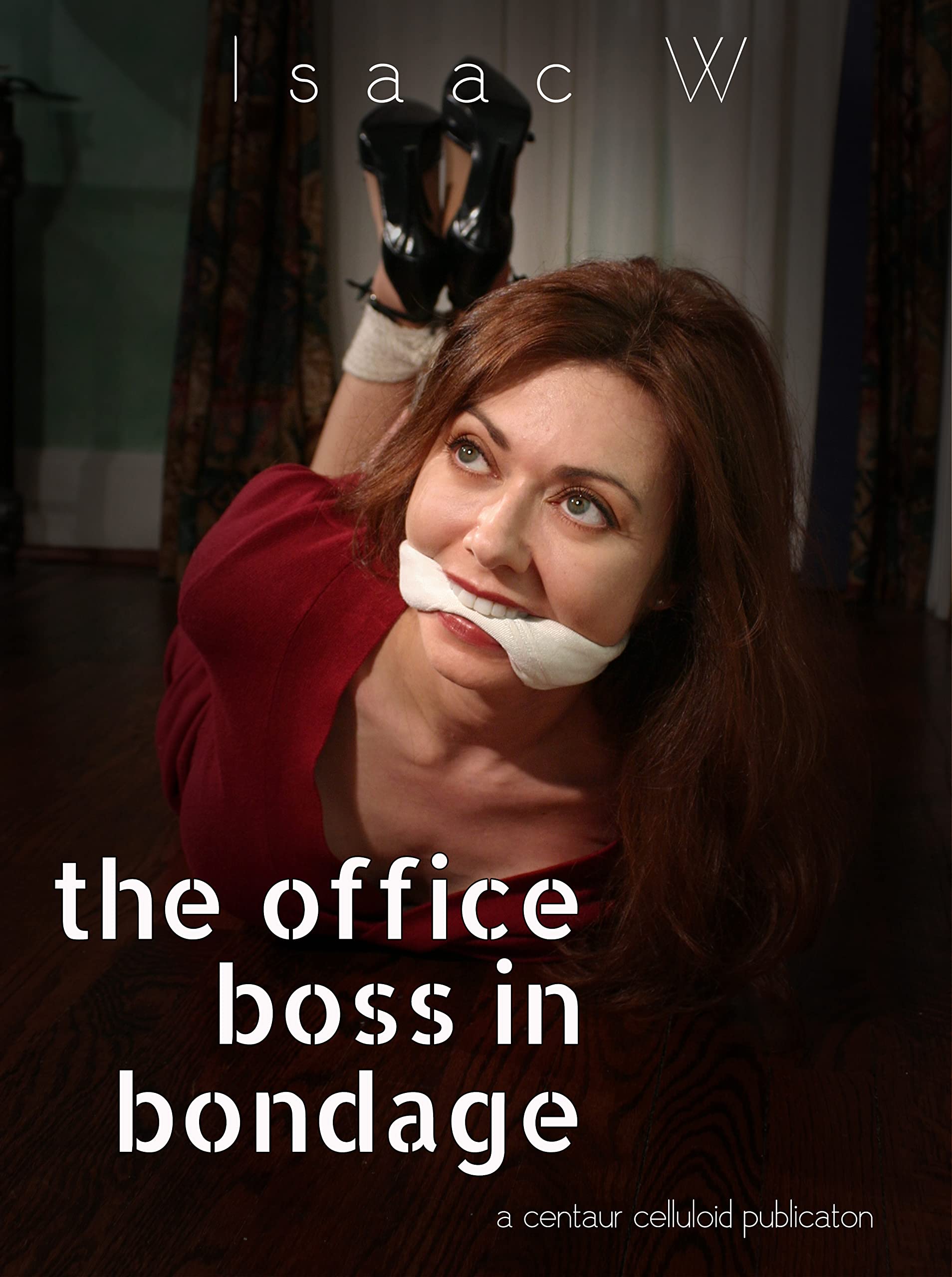 The Office Boss in Bondage