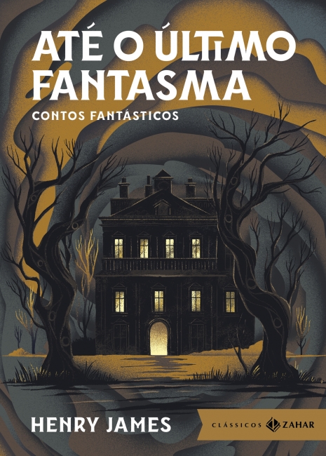 Até o último fantasma book cover