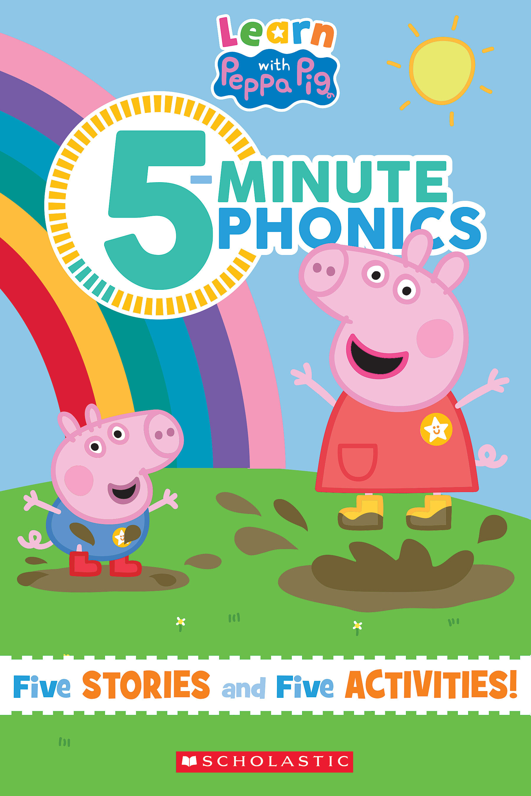 5-Minute Phonics