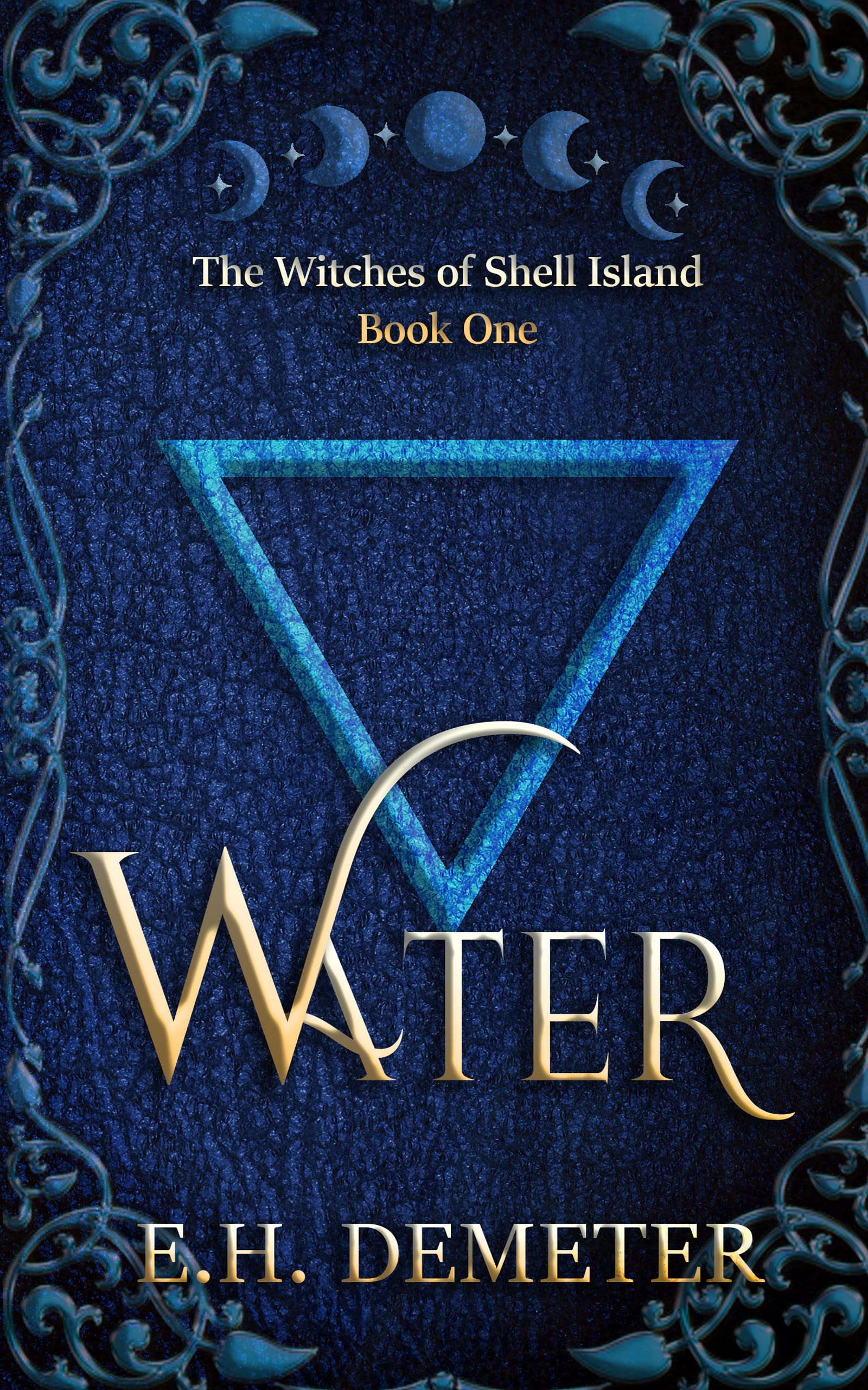 Water: The Witches of Shell Island: Book One