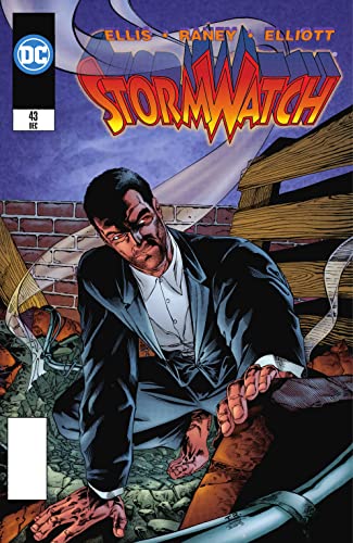 Stormwatch (1993-1997) #43 book cover