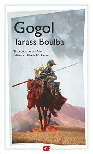 Tarass Boulba book cover