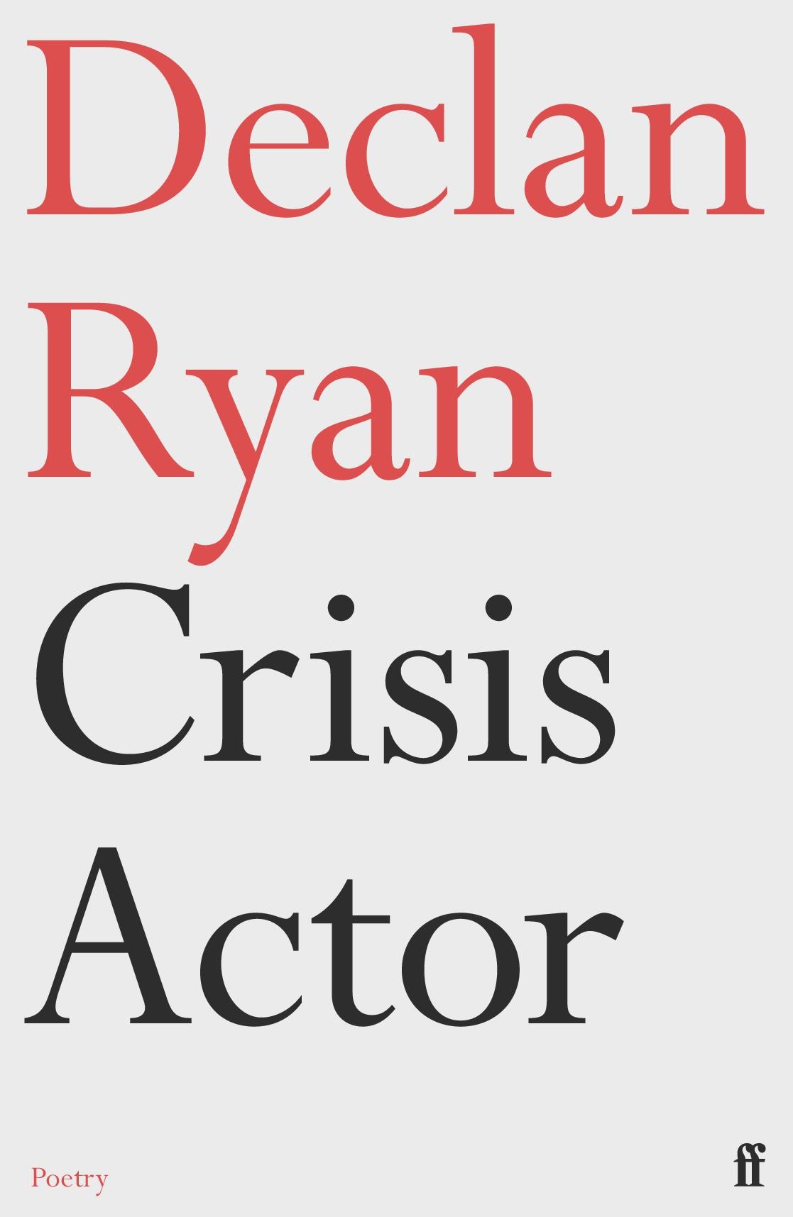 Crisis Actor book cover
