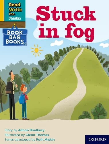 Read Write Inc. Phonics: Stuck in fog by Adrian Bradbury | Goodreads