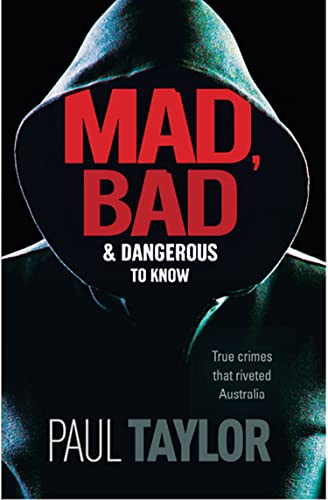 Mad, Bad & Dangerous To Know book cover