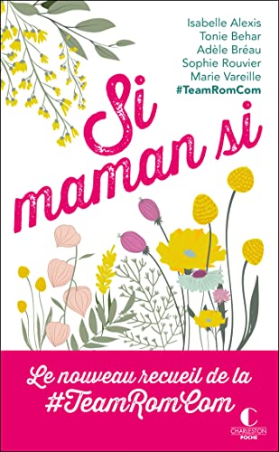 Si maman si book cover