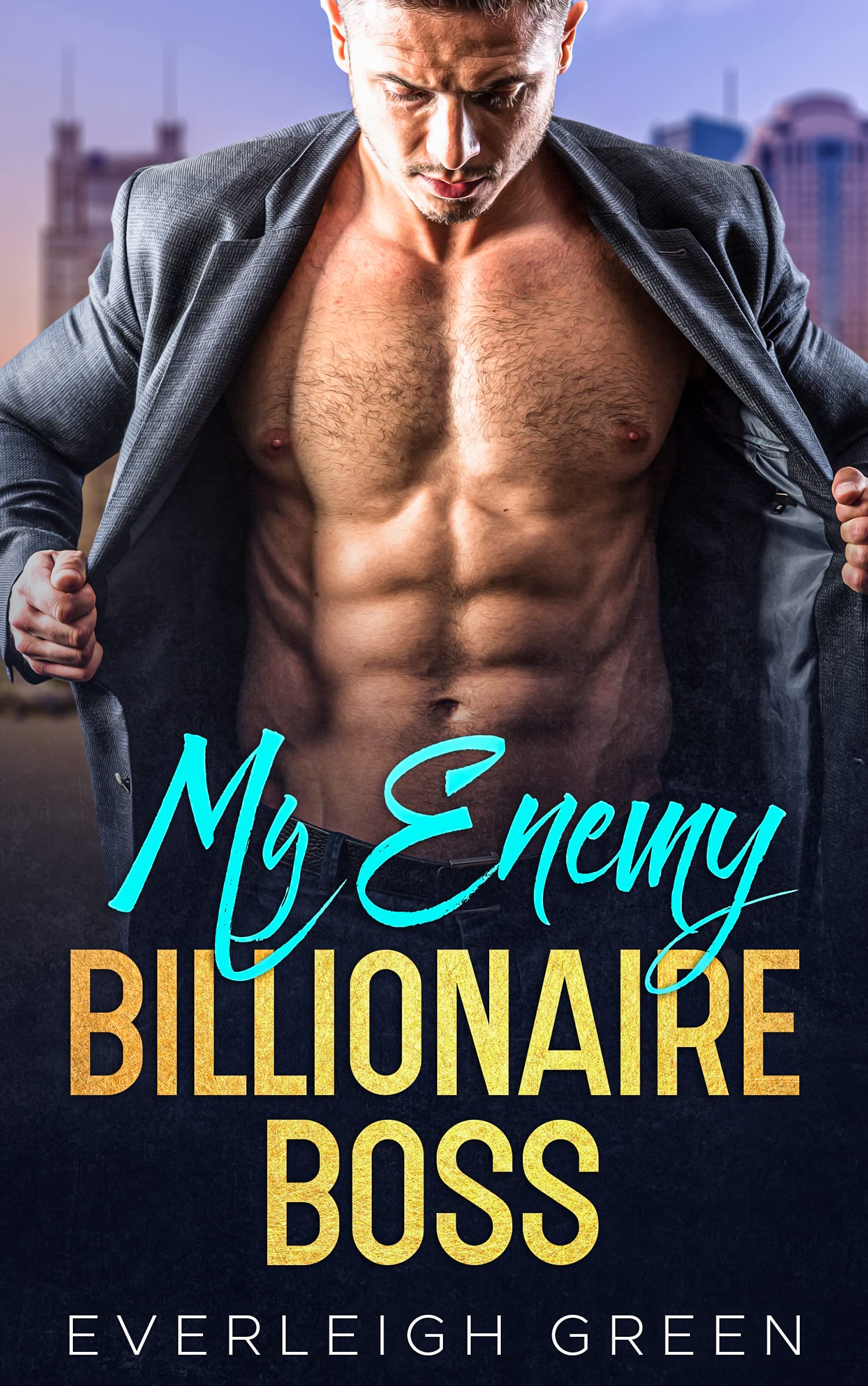My Enemy Billionaire Boss