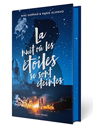 La Nuit où les étoiles se sont éteintes - Edition Collector book cover