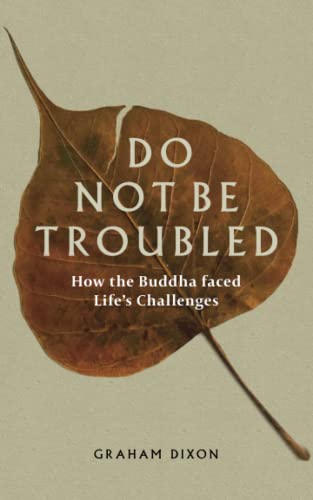 Do Not Be Troubled book cover