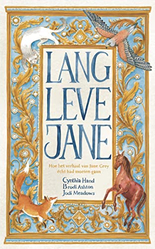 Lang leve Jane (The Lady Janies, #1)