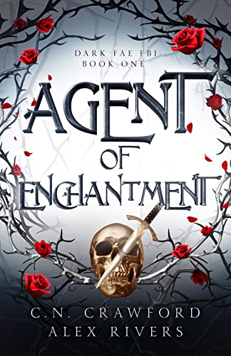 Agent of Enchantment (Dark Fae FBI, #1)