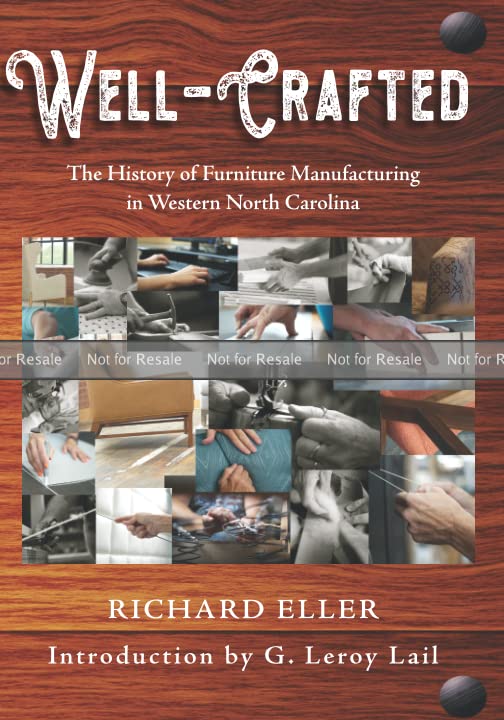 PROOF WellCrafted The History of the Western North Carolina