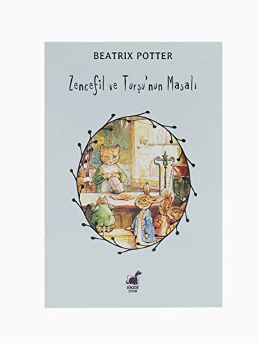 Zencefil Ve Turşu'nun Masalı book cover