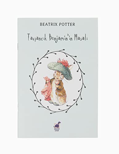 Tavşancık Benjamin'in Masalı book cover