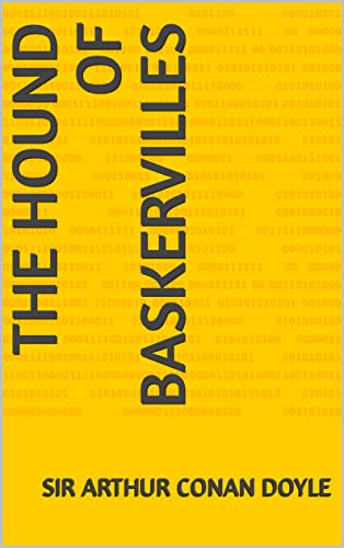 The Hound of Baskervilles by Arthur Conan Doyle | Goodreads