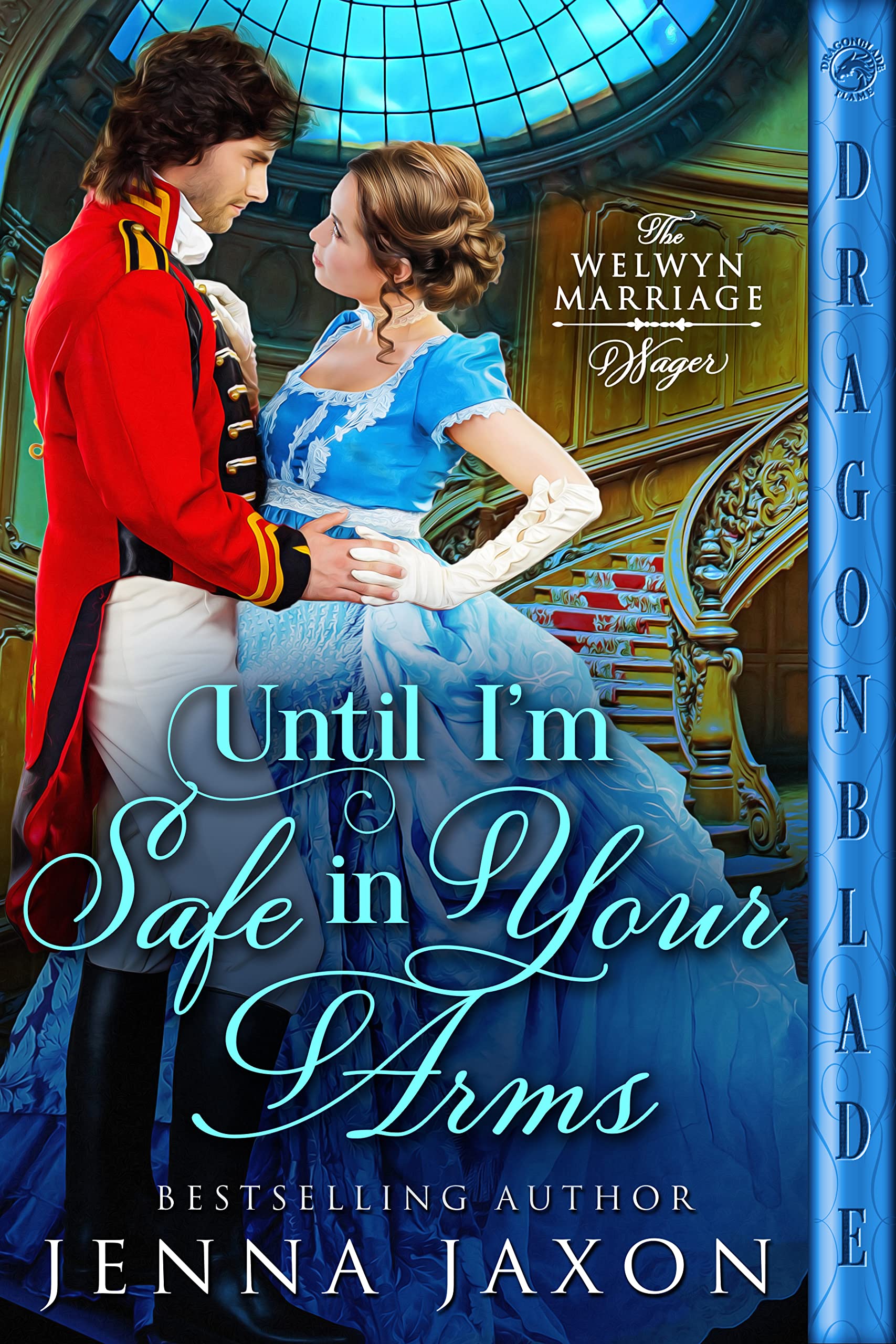 The Welwyn Marriage Wager book cover 1