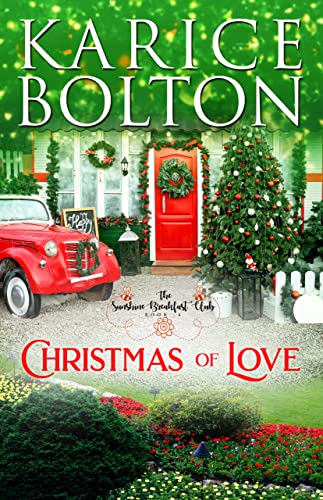 Christmas of Love book cover