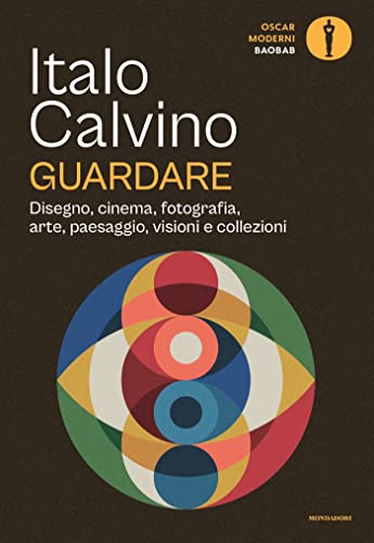 Guardare book cover