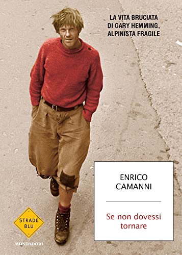 Se non dovessi tornare book cover