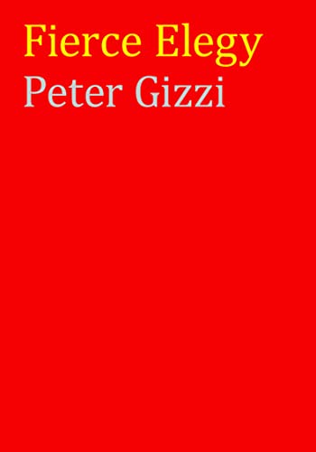 Fierce Elegy book cover
