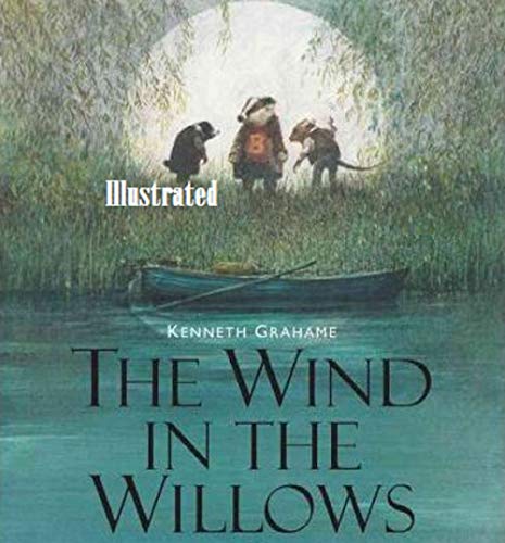 The Wind in the Willows Illustrated by Kenneth Grahame | Goodreads