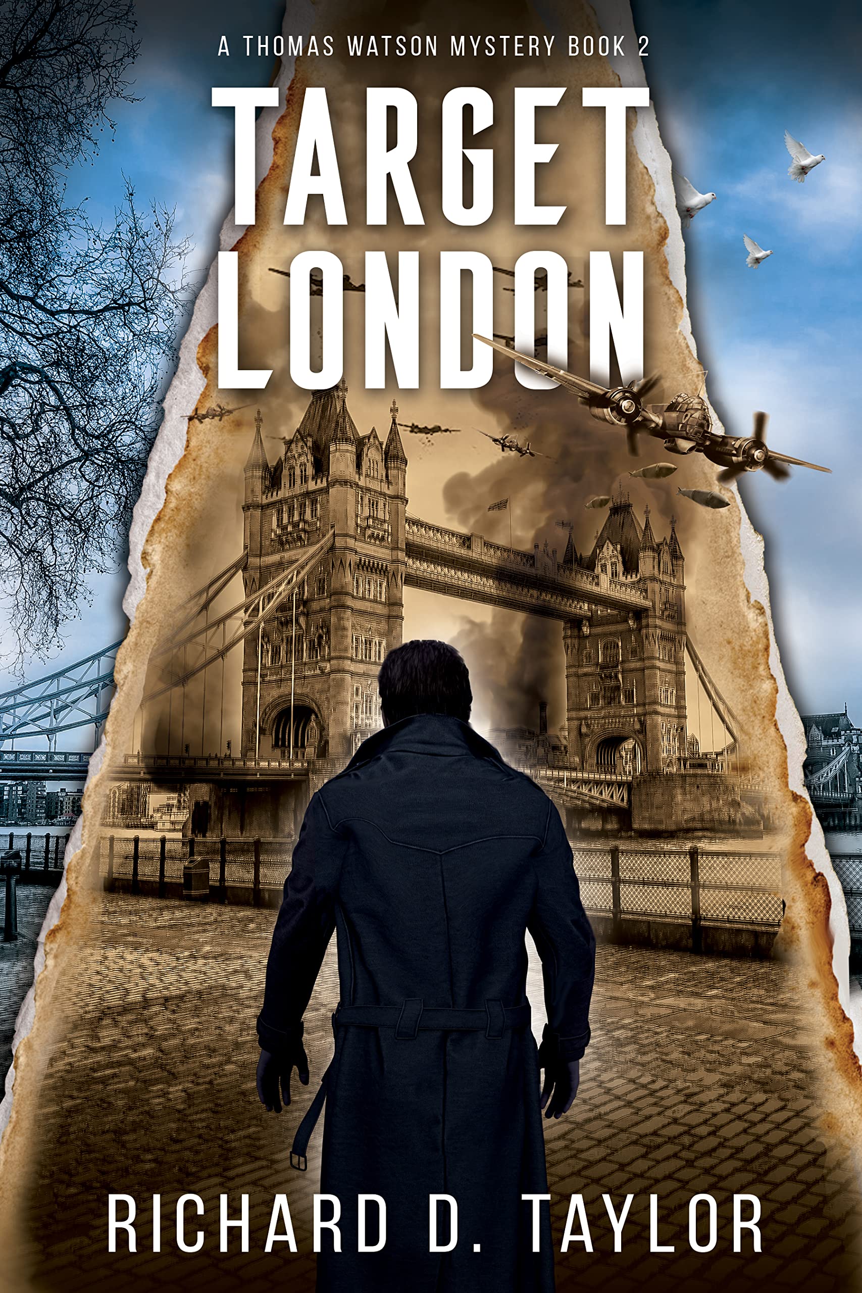 Target London: A New German Secret Weapon A High Stakes Battle For Survival