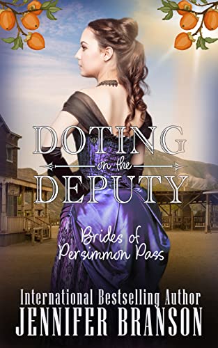 Brides of Persimmon Pass book cover 2