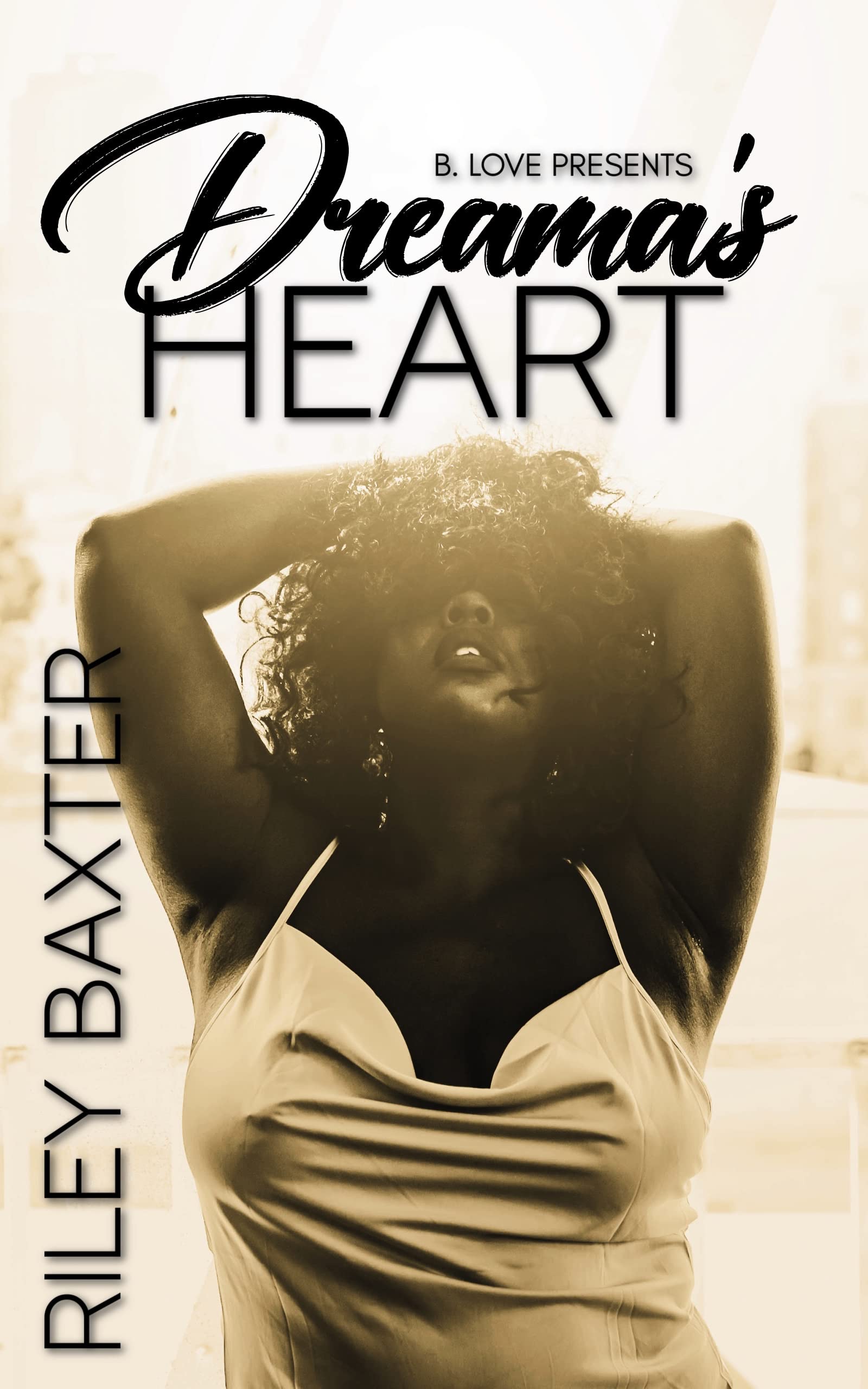 Dreama's Heart book cover