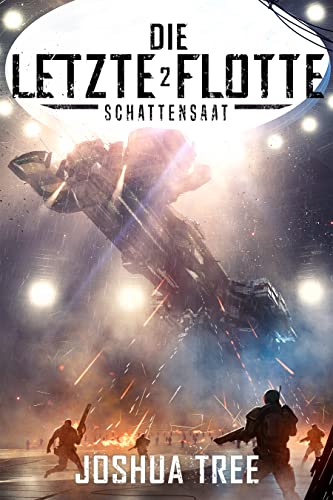 Die Letzte Flotte 2: Schattensaat