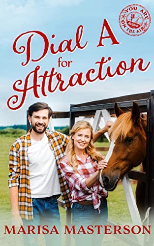 Dial A for Attraction book cover