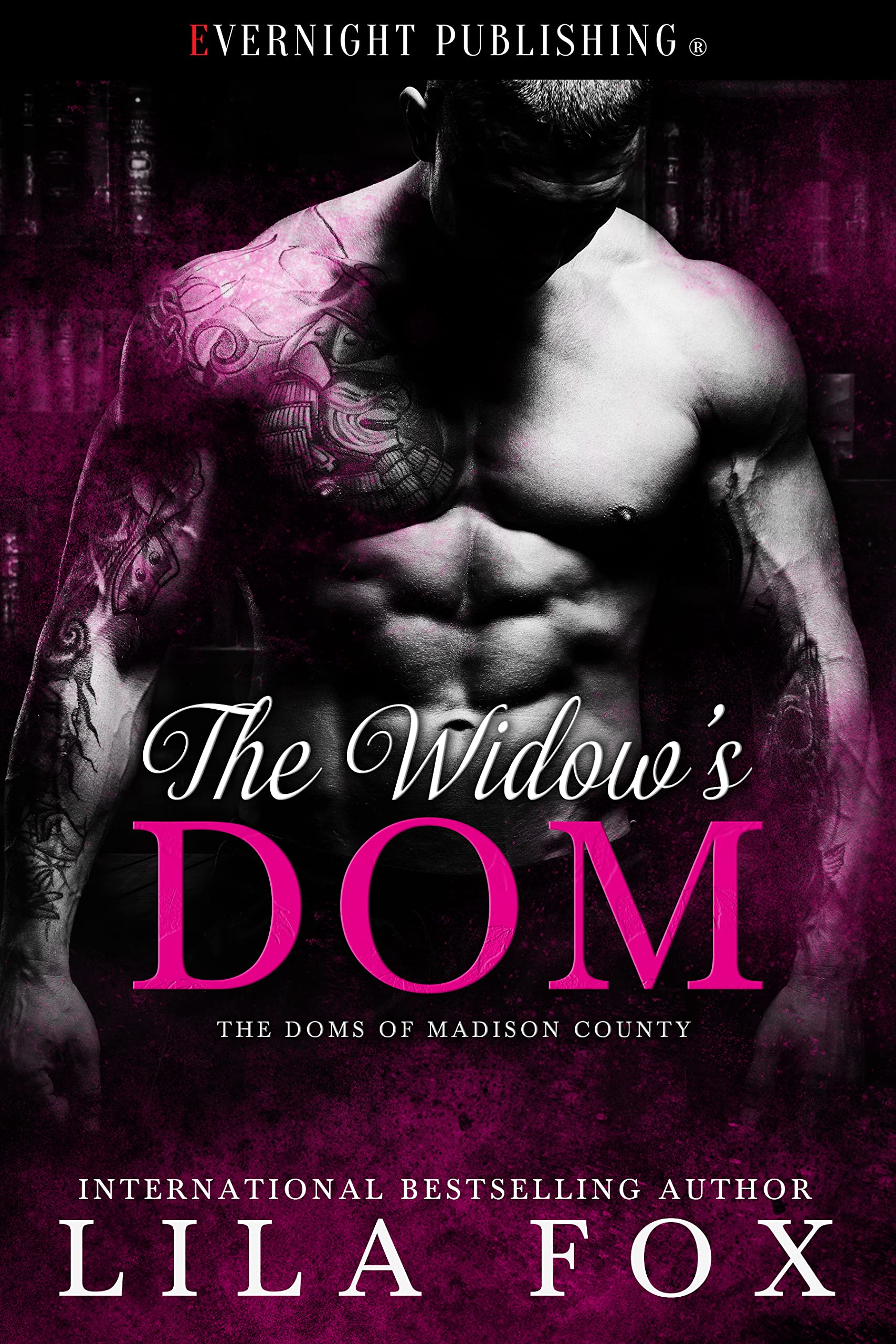The Widow's Dom book cover