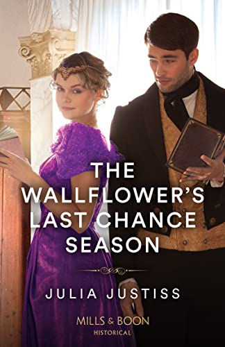 The Wallflower's Last Chance Season book cover