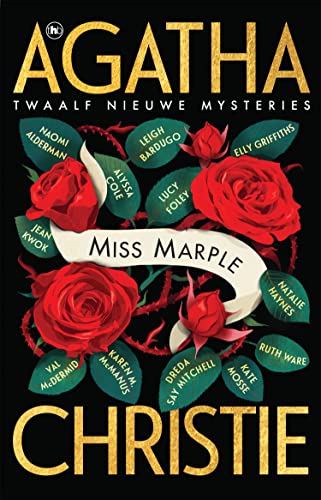 Miss Marple: Twaalf nieuwe verhalen