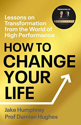 How to Change Your Life book cover