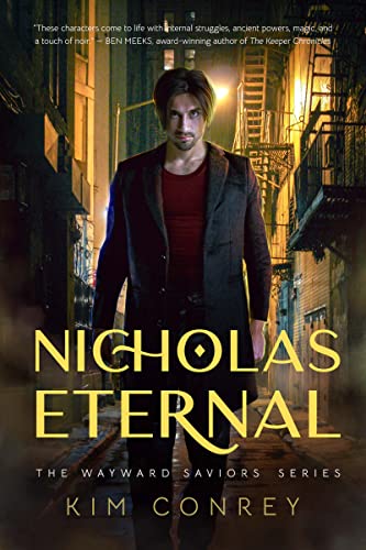 Nicholas Eternal