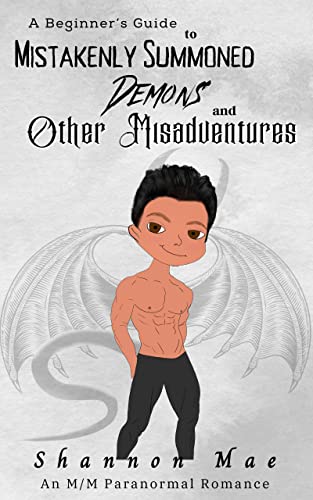 Demonic Disasters and Afterlife Adventures book cover 2