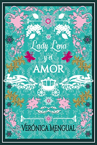 Lady Lena y el amor book cover