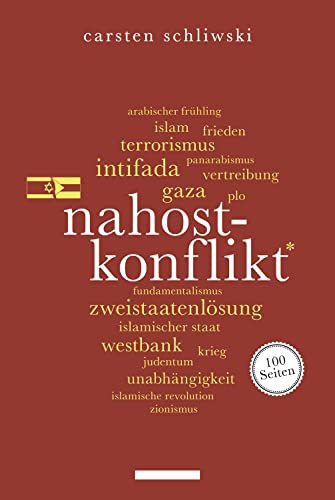 Nahostkonflikt. 100 Seiten: Reclam 100 Seiten