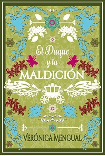 El duque y la maldición (Amor, deber y amistad nº 2) book cover