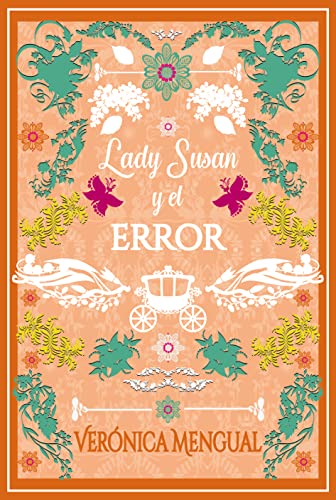 Lady Susan y el error (Amor, deber y amistad nº 3) book cover