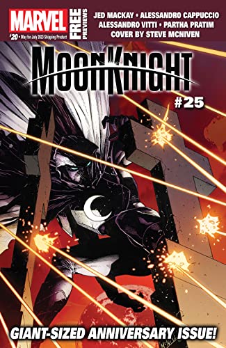 Marvel Previews July 2023